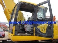 used excavator komatsu PC200-7