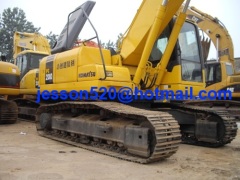 used excavator komatsu PC200-7