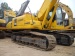 used excavator komatsu pc200-7