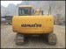 Komatsu PC130-7 used excavator