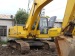 used excavator komatsu PC210-7