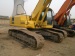 used komatsu excavator PC210LC-7