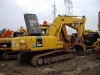 komatsu PC220-7 used excavator