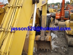 komatsu PC220-7 used excavator