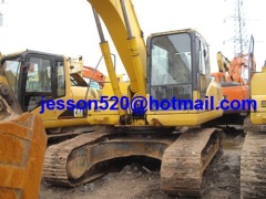 used excavator komatsu PC220-7