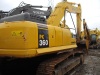 komatsu PC360-7 used excavator