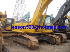 komatsu PC360-7 used excavator