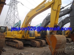 komatsu PC360-7 used excavator