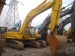 used komatsu PC360-7 excavator