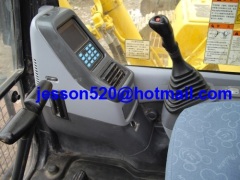 komatsu PC360-7 used excavator