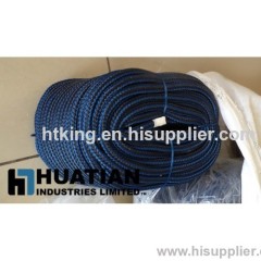 PE braided rope, polietileno cuerdas,water ski rope,PE rope,cabos y sogas,Cabos torcidos de 16 hebras,Cabos trenzados