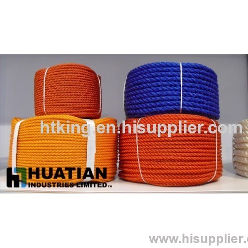 PE Rope,Poly rope,Twisted Rope,PP rope,polyethylene cordage