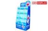 4C Pallet POP Display Stand , Durable Promotional Display Stands