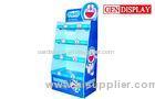 4C Pallet POP Display Stand , Durable Promotional Display Stands