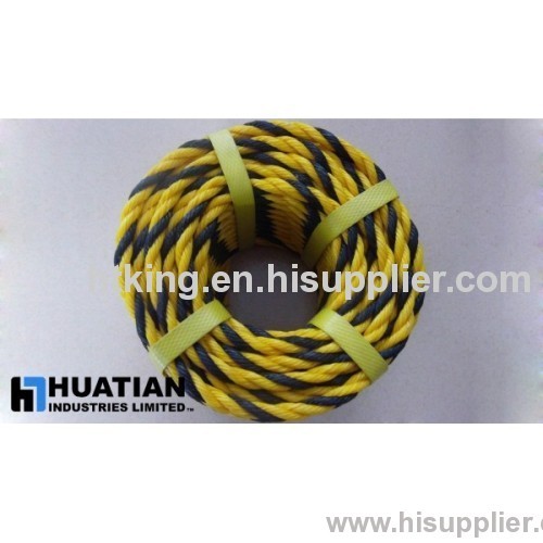 PE Rope,Tiger Rope,Traffic Mark Rope