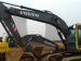 used excavator Volvo EC210BLC