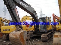 Volvo EC210BLC used excavator