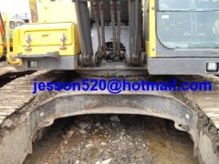 Volvo EC210BLC used excavator