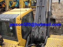 Volvo EC210BLC used excavator