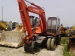 used excavator Hitachi EX100WD