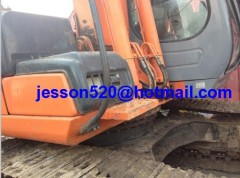 Used excavator Hitachi ZX200