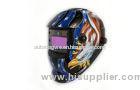 Plastic Tig welding helmet , electronic din 9-13 welding helmet