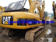 used excavator CAT 320D
