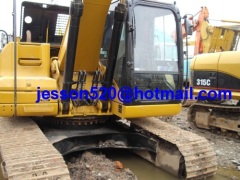 used excavator CAT 320D