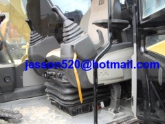 used excavator CAT 320D