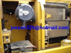 used excavator CAT 320D