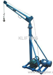 construction crane mini crane protable crane