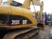 used excavator CAT 312C