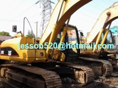 used excavator CAT 320C