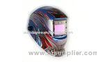 Adjustable full head welding helmet , DIN 4 / DIN 913 with painting