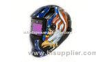 Auto-darkening Tig Welding Helmet adjustable , 10060 mm