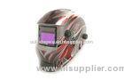 Auto shade adjustable welding helmet , din 9-13 welding helmet with big window