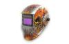 Tig Welding Helmet adjustable , DIN 4 / DIN 913 PP Fire Resistant