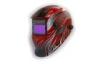 Plastic Tig Welding Helmet professional with led light