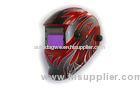 Plastic Tig Welding Helmet professional with led light