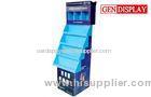 Stackable Corrugated Candy Display Stands With 4 Tier , Eco - Friendly
