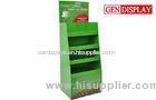 Shop POS Candy Display Stands Rack , Tiered Trade Show Display Stands