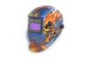 LED Plastic Welding Mask automatic with Watermark printed
