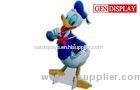 Micky POP Cardboard Standee Advertising With 4 Color Printing