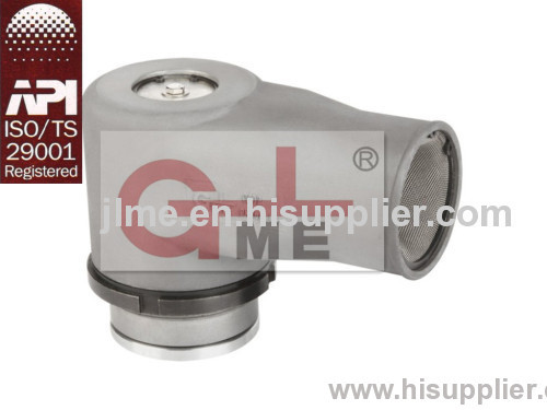 Fuel Tanker Vapor Vent Valve (C802L-80)