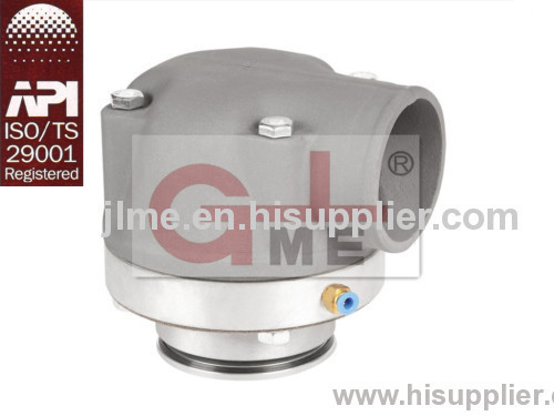 Aluminum Pipeline Combing Vent Valve (C802B-80)