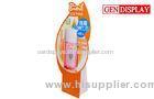 Cute POS Cardboard Standee Display Eco - Friendly , 100% Recycle