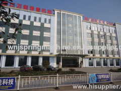 Zhejiang omnipotent spring machine co.,ltd