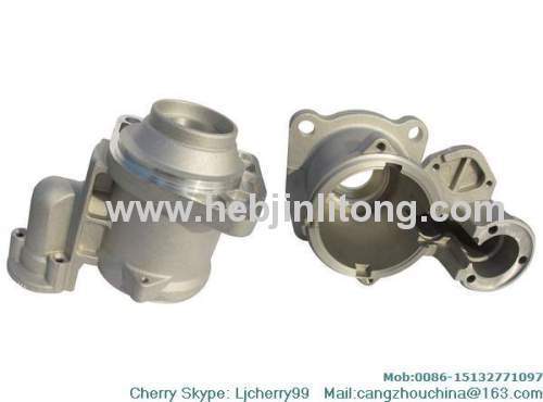 Isuzu starter motor cover