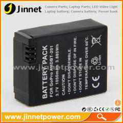 Digital Camera Battery AHDBT-301 for Gopro Hero3 AHDBT-201