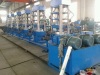 Hydraulic press rubber machine